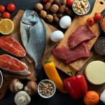 Proteína en deportistas