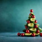 alimentación en Navidad